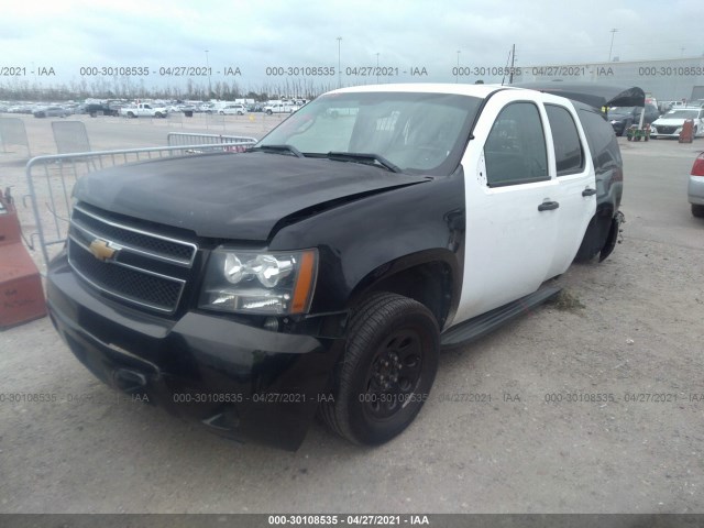 Photo 1 VIN: 1GNLC2E04DR315420 - CHEVROLET TAHOE 