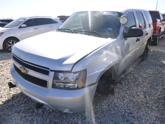 Photo 1 VIN: 1GNLC2E04ER165486 - CHEVROLET TAHOE POLI 