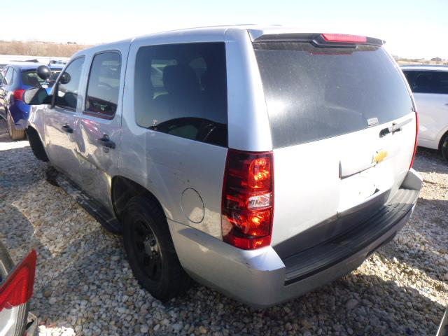 Photo 2 VIN: 1GNLC2E04ER165486 - CHEVROLET TAHOE POLI 