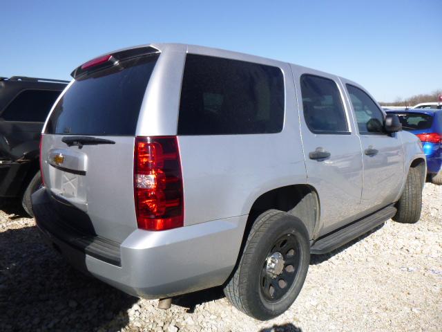 Photo 3 VIN: 1GNLC2E04ER165486 - CHEVROLET TAHOE POLI 