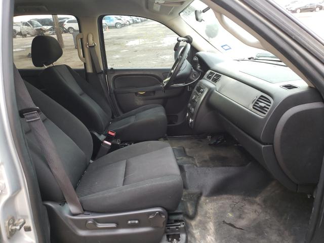 Photo 4 VIN: 1GNLC2E04ER165486 - CHEVROLET TAHOE POLI 