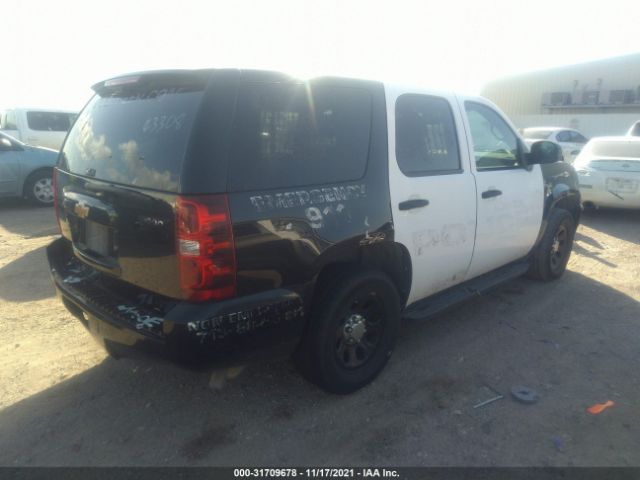 Photo 3 VIN: 1GNLC2E04ER169568 - CHEVROLET TAHOE 