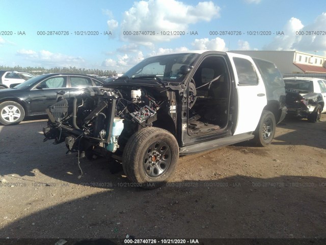 Photo 1 VIN: 1GNLC2E04ER170168 - CHEVROLET TAHOE 