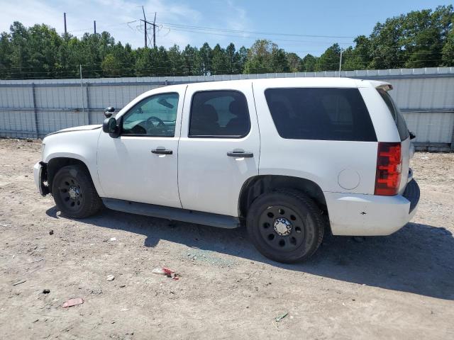 Photo 1 VIN: 1GNLC2E04ER176665 - CHEVROLET TAHOE POLI 