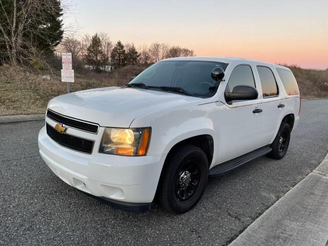 Photo 1 VIN: 1GNLC2E04ER181882 - CHEVROLET TAHOE POLI 