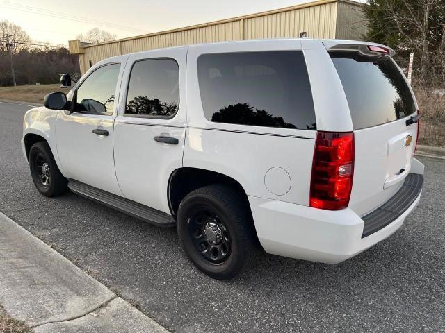 Photo 2 VIN: 1GNLC2E04ER181882 - CHEVROLET TAHOE POLI 