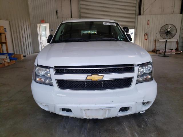 Photo 4 VIN: 1GNLC2E04ER188329 - CHEVROLET TAHOE POLI 