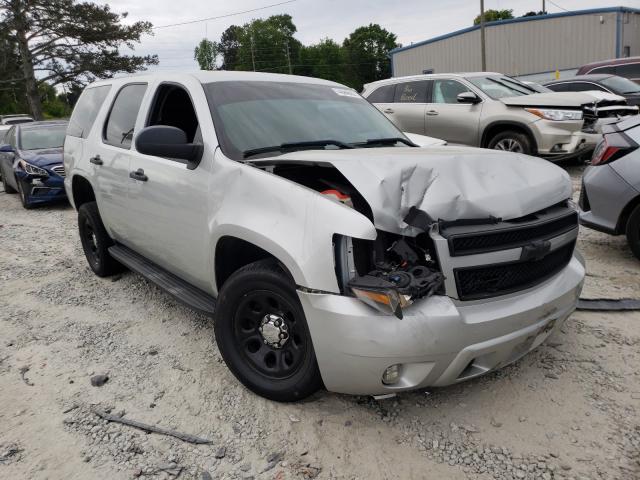 Photo 0 VIN: 1GNLC2E05BR229689 - CHEVROLET TAHOE POLI 