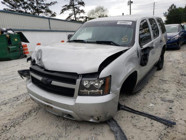 Photo 1 VIN: 1GNLC2E05BR229689 - CHEVROLET TAHOE POLI 