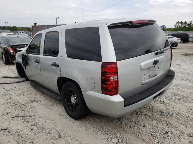 Photo 2 VIN: 1GNLC2E05BR229689 - CHEVROLET TAHOE POLI 