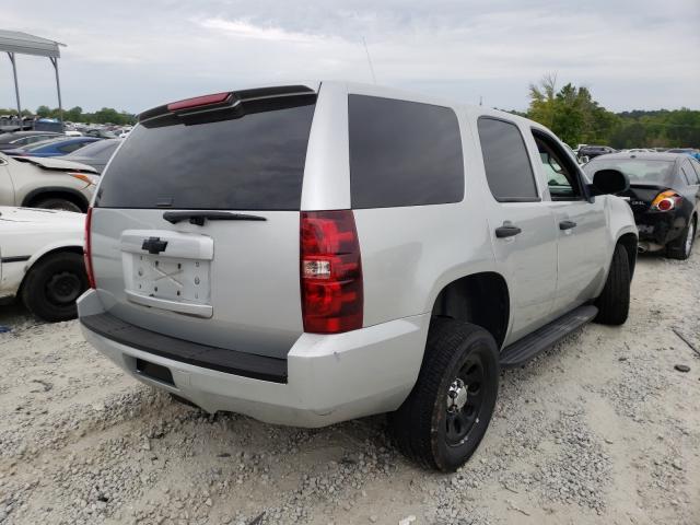 Photo 3 VIN: 1GNLC2E05BR229689 - CHEVROLET TAHOE POLI 