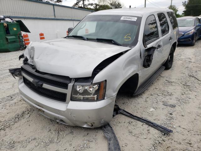 Photo 8 VIN: 1GNLC2E05BR229689 - CHEVROLET TAHOE POLI 