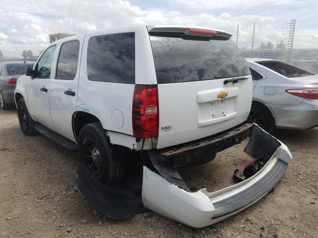 Photo 2 VIN: 1GNLC2E05CR193763 - CHEVROLET TAHOE POLI 