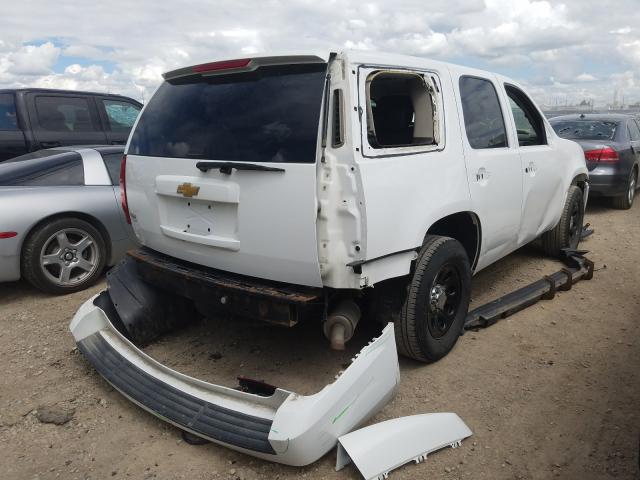 Photo 3 VIN: 1GNLC2E05CR193763 - CHEVROLET TAHOE POLI 