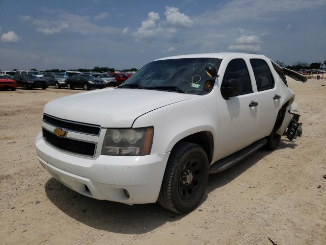 Photo 1 VIN: 1GNLC2E05CR265321 - CHEVROLET TAHOE POLI 