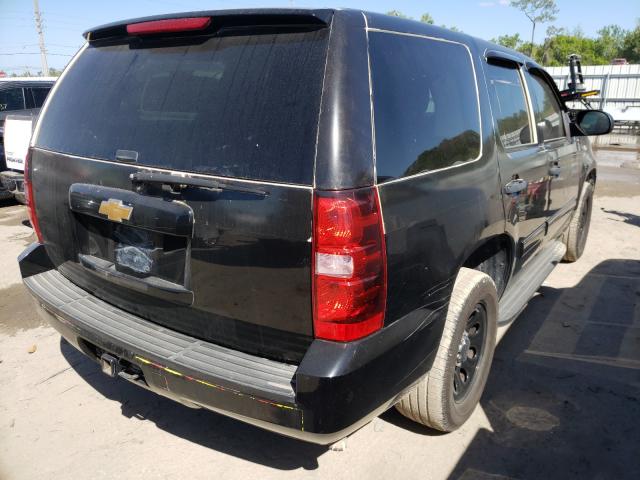 Photo 3 VIN: 1GNLC2E05CR282796 - CHEVROLET TAHOE POLI 