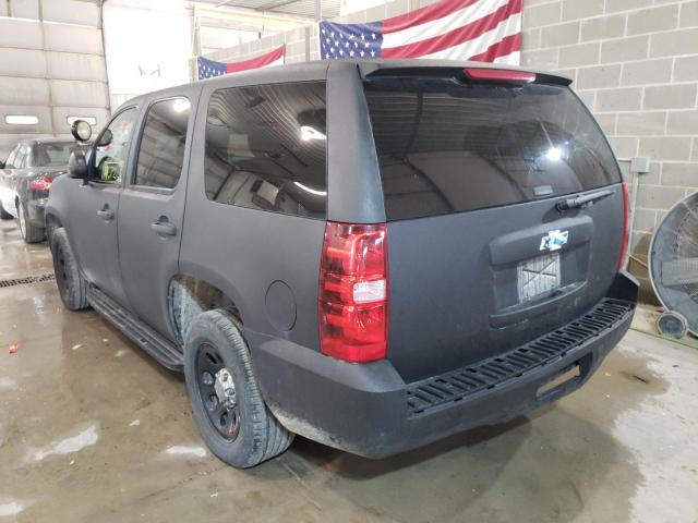 Photo 2 VIN: 1GNLC2E05CR300584 - CHEVROLET TAHOE POLI 