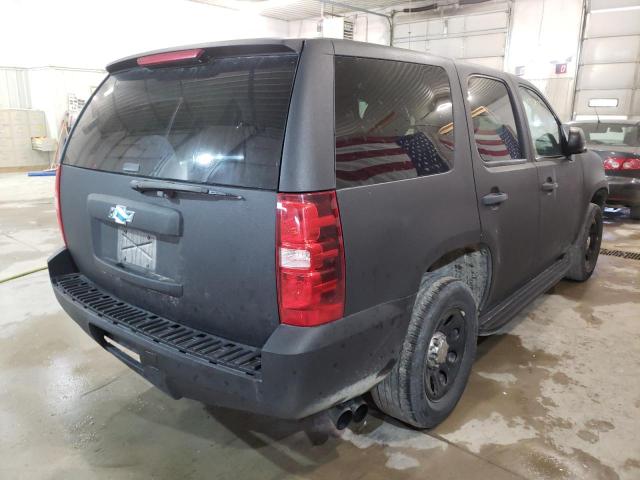 Photo 3 VIN: 1GNLC2E05CR300584 - CHEVROLET TAHOE POLI 