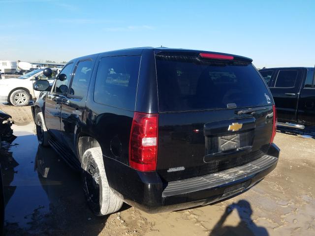 Photo 2 VIN: 1GNLC2E05DR131510 - CHEVROLET TAHOE POLI 