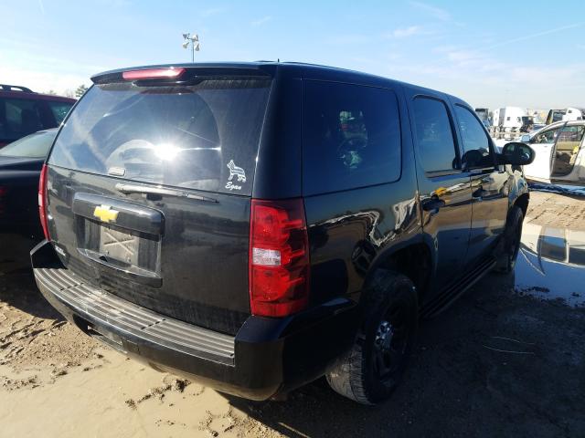 Photo 3 VIN: 1GNLC2E05DR131510 - CHEVROLET TAHOE POLI 