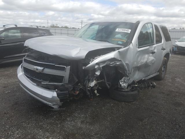 Photo 1 VIN: 1GNLC2E05DR255888 - CHEVROLET TAHOE POLI 