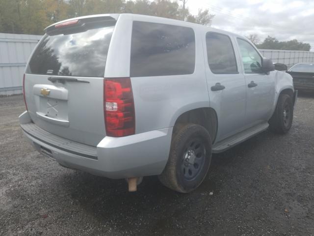 Photo 3 VIN: 1GNLC2E05DR255888 - CHEVROLET TAHOE POLI 