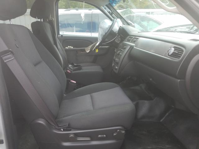 Photo 4 VIN: 1GNLC2E05DR255888 - CHEVROLET TAHOE POLI 