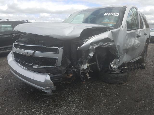 Photo 8 VIN: 1GNLC2E05DR255888 - CHEVROLET TAHOE POLI 