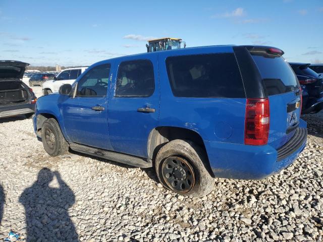 Photo 1 VIN: 1GNLC2E05DR326748 - CHEVROLET TAHOE POLI 