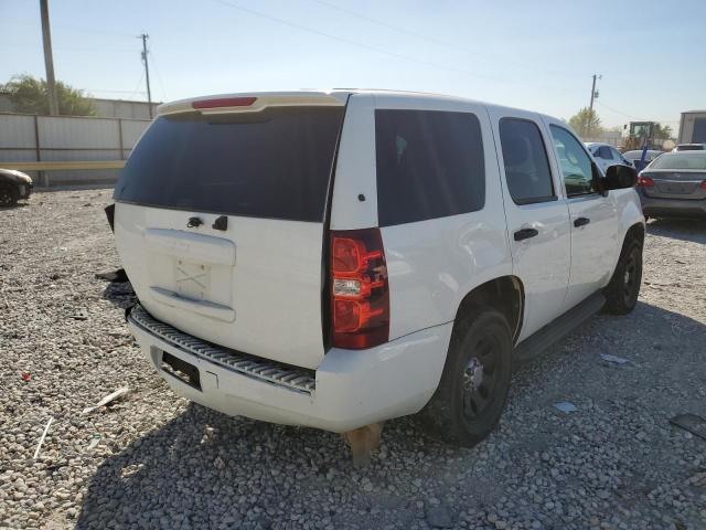 Photo 3 VIN: 1GNLC2E05DR349186 - CHEVROLET TAHOE POLI 