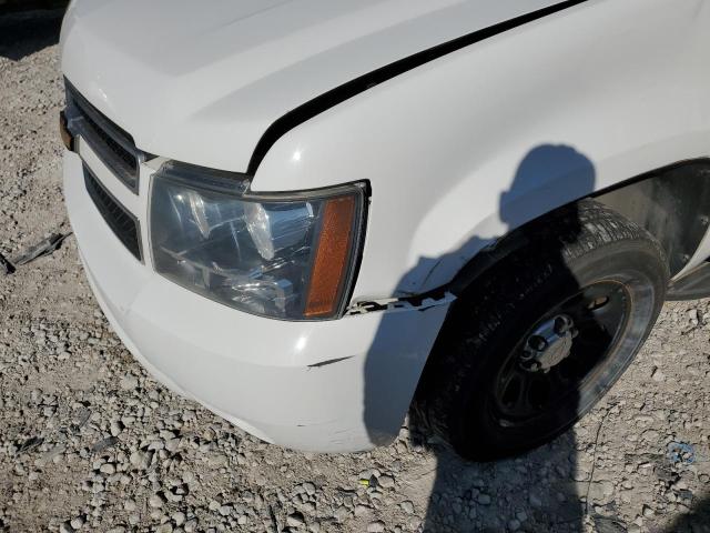 Photo 8 VIN: 1GNLC2E05DR349186 - CHEVROLET TAHOE POLI 