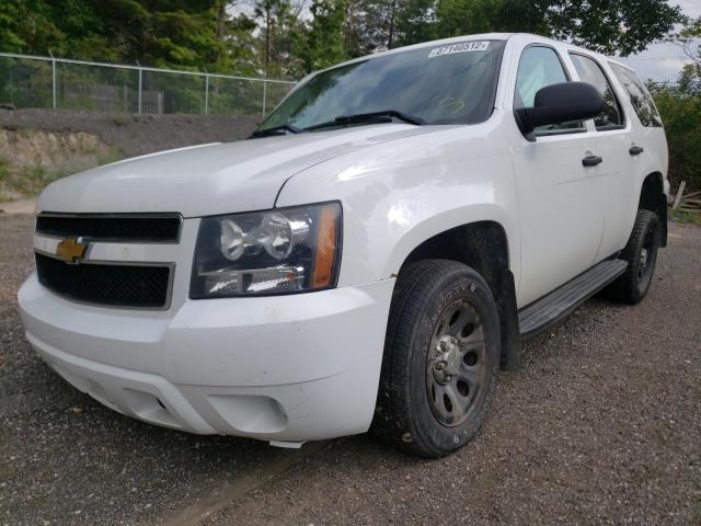 Photo 1 VIN: 1GNLC2E05ER106964 - CHEVROLET TAHOE POLI 