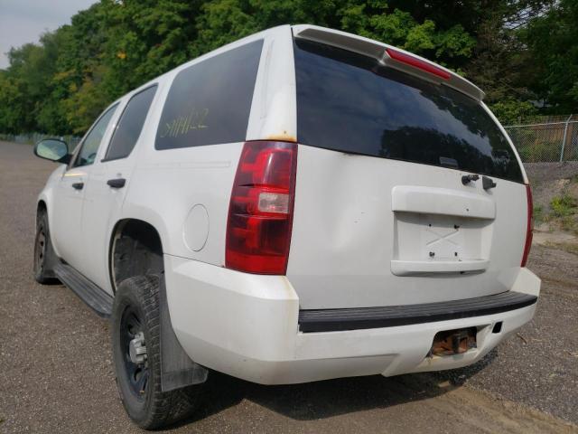 Photo 2 VIN: 1GNLC2E05ER106964 - CHEVROLET TAHOE POLI 