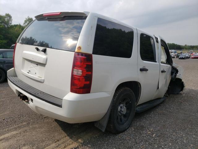 Photo 3 VIN: 1GNLC2E05ER106964 - CHEVROLET TAHOE POLI 