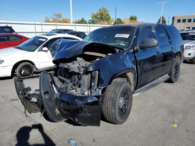 Photo 1 VIN: 1GNLC2E05ER161155 - CHEVROLET TAHOE POLI 