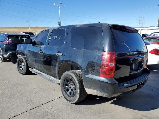 Photo 2 VIN: 1GNLC2E05ER161155 - CHEVROLET TAHOE POLI 