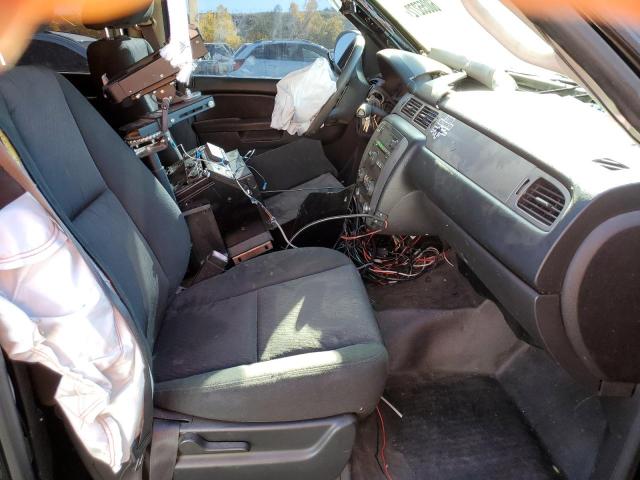 Photo 4 VIN: 1GNLC2E05ER161155 - CHEVROLET TAHOE POLI 