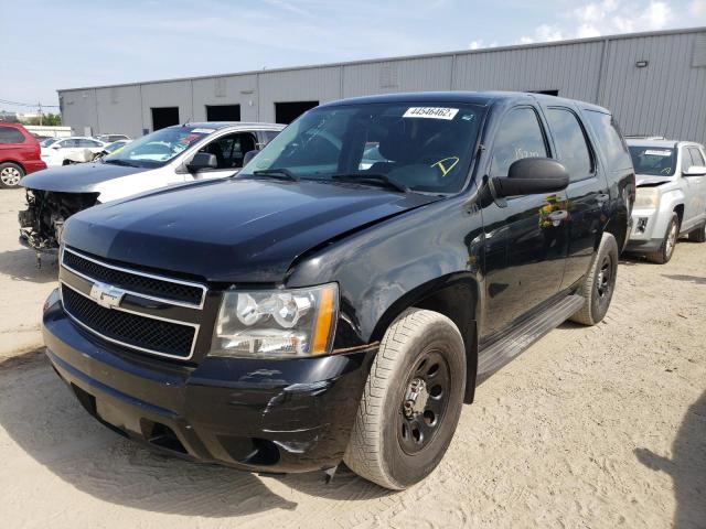 Photo 1 VIN: 1GNLC2E05ER174133 - CHEVROLET TAHOE POLI 