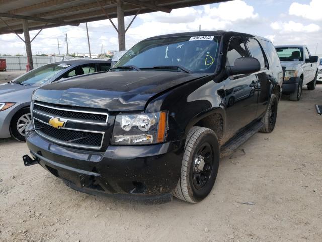 Photo 1 VIN: 1GNLC2E05ER188744 - CHEVROLET TAHOE POLI 