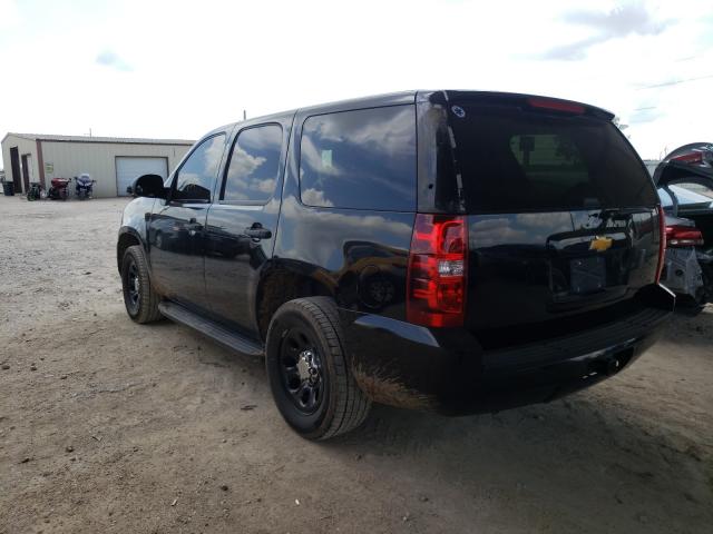 Photo 2 VIN: 1GNLC2E05ER188744 - CHEVROLET TAHOE POLI 