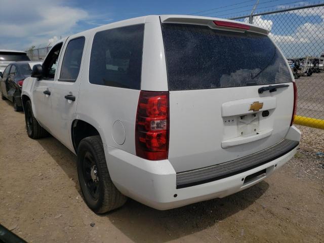 Photo 2 VIN: 1GNLC2E05ER211097 - CHEVROLET TAHOE POLI 