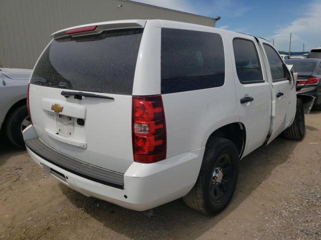 Photo 3 VIN: 1GNLC2E05ER211097 - CHEVROLET TAHOE POLI 