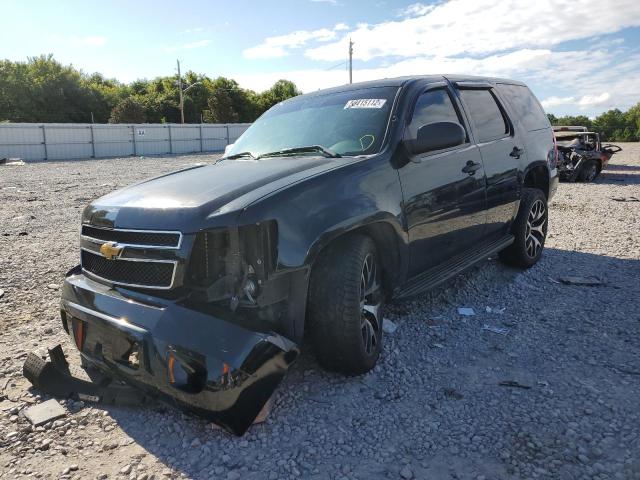 Photo 1 VIN: 1GNLC2E05ER221600 - CHEVROLET TAHOE POLI 