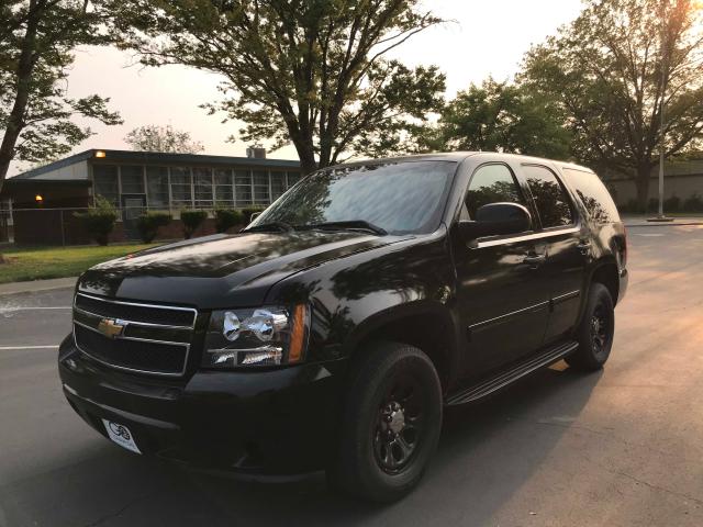 Photo 1 VIN: 1GNLC2E06BR154324 - CHEVROLET TAHOE POLI 