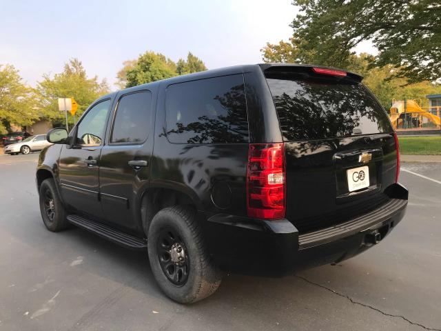 Photo 2 VIN: 1GNLC2E06BR154324 - CHEVROLET TAHOE POLI 