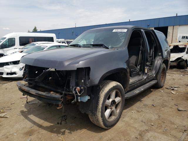 Photo 1 VIN: 1GNLC2E06BR174766 - CHEVROLET TAHOE POLI 