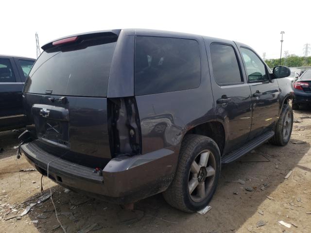 Photo 3 VIN: 1GNLC2E06BR174766 - CHEVROLET TAHOE POLI 