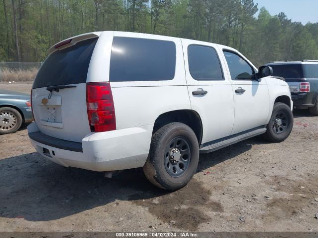 Photo 3 VIN: 1GNLC2E06CR252089 - CHEVROLET TAHOE 