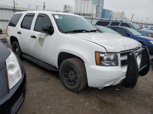 Photo 3 VIN: 1GNLC2E06CR295704 - CHEVROLET TAHOE POLI 