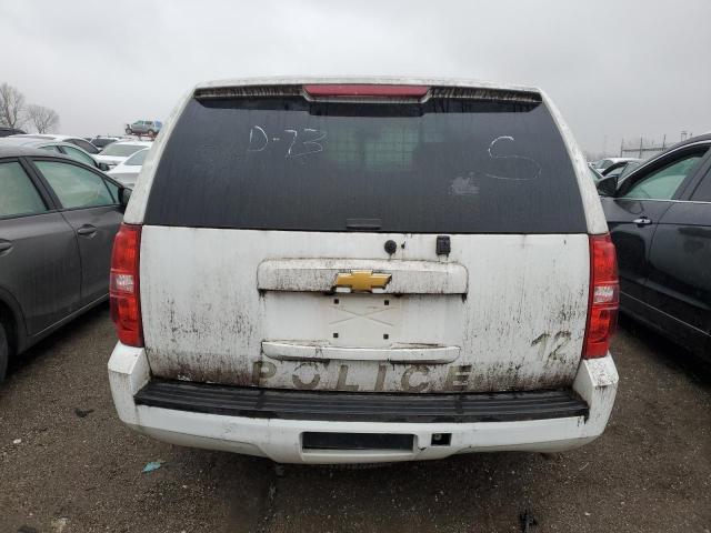 Photo 5 VIN: 1GNLC2E06CR295704 - CHEVROLET TAHOE POLI 